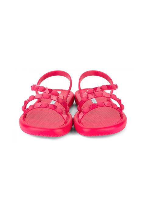 meu sol flatform IPANEMA | IP.27148DARK PINK/GREEN